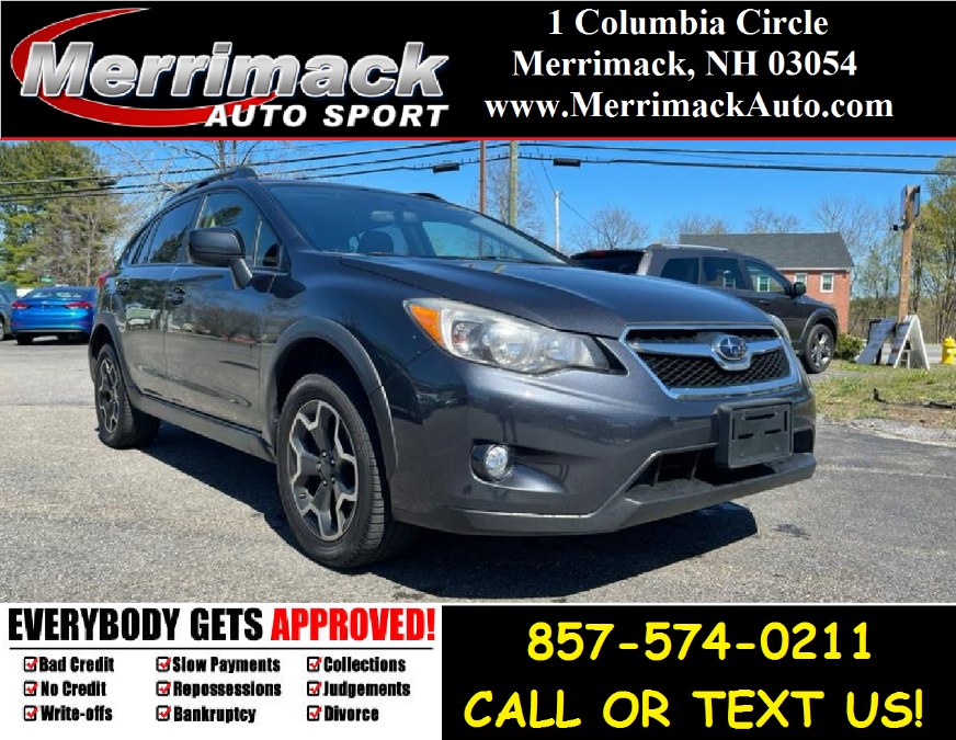 2013 Subaru XV Crosstrek 5dr Auto 2.0i Premium, available for sale in Merrimack, New Hampshire | Merrimack Autosport. Merrimack, New Hampshire 2013 Subaru XV Crosstrek 5dr Auto 2.0i Premium, available for sale in Merrimack, New Hampshire | Merrimack Autosport. Merrimack, New Hampshire