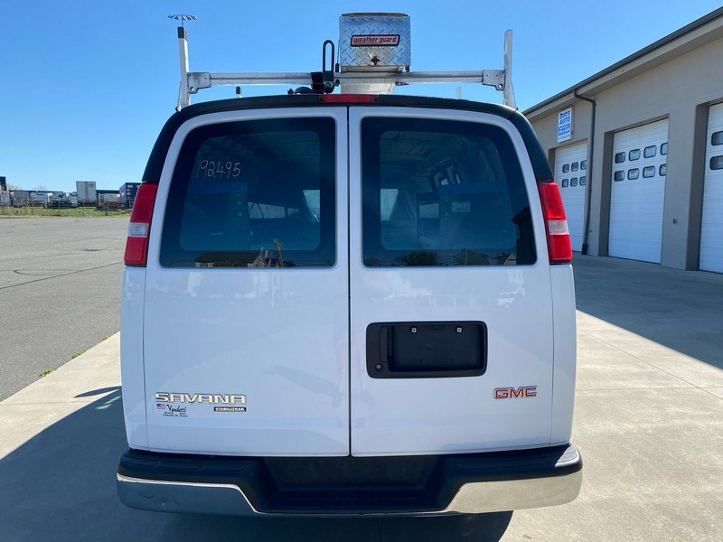 Used GMC Savana Cargo Van RWD 2500 135" 2016 | Union Street Auto Sales. West Springfield, Massachusetts Used GMC Savana Cargo Van RWD 2500 135" 2016 | Union Street Auto Sales. West Springfield, Massachusetts