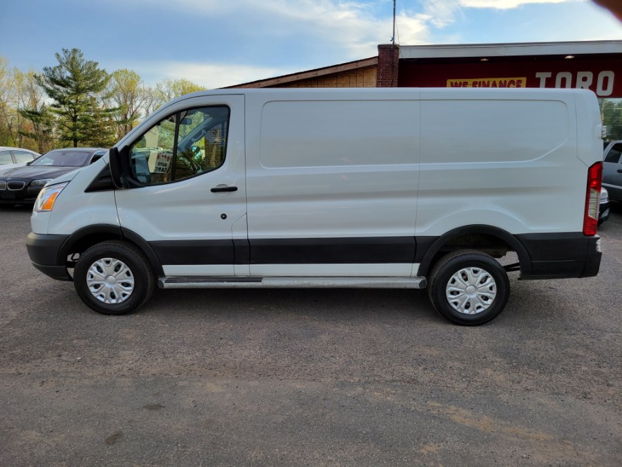 2016 Ford Transit Cargo Van T-250 130" Low Rf 9000 GVWR Swing-Out RH Dr, available for sale in East Windsor, Connecticut | Toro Auto. East Windsor, Connecticut 2016 Ford Transit Cargo Van T-250 130" Low Rf 9000 GVWR Swing-Out RH Dr, available for sale in East Windsor, Connecticut | Toro Auto. East Windsor, Connecticut