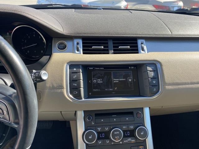 Used Land Rover Range Rover Evoque SE 2016 | Luxury Motor Car Company. Cincinnati, Ohio Used Land Rover Range Rover Evoque SE 2016 | Luxury Motor Car Company. Cincinnati, Ohio