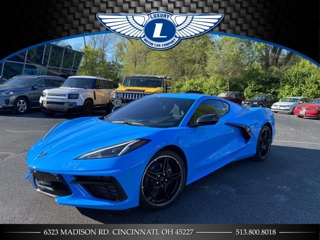 Used Chevrolet Corvette Stingray 2020 | Luxury Motor Car Company. Cincinnati, Ohio Used Chevrolet Corvette Stingray 2020 | Luxury Motor Car Company. Cincinnati, Ohio
