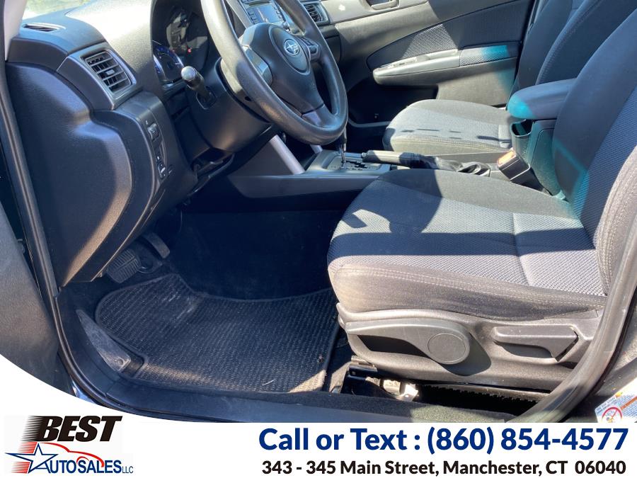 2012 Subaru Forester 4dr Auto 2.5X, available for sale in Manchester, Connecticut | Best Auto Sales LLC. Manchester, Connecticut 2012 Subaru Forester 4dr Auto 2.5X, available for sale in Manchester, Connecticut | Best Auto Sales LLC. Manchester, Connecticut