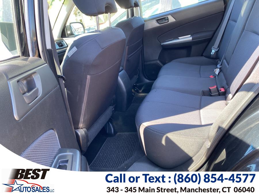 2012 Subaru Forester 4dr Auto 2.5X, available for sale in Manchester, Connecticut | Best Auto Sales LLC. Manchester, Connecticut 2012 Subaru Forester 4dr Auto 2.5X, available for sale in Manchester, Connecticut | Best Auto Sales LLC. Manchester, Connecticut