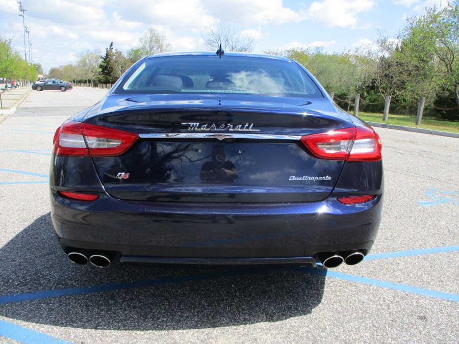 2014 Maserati Quattroporte 4dr Sdn Quattroporte S Q4, available for sale in Massapequa, New York | South Shore Auto Brokers & Sales. Massapequa, New York 2014 Maserati Quattroporte 4dr Sdn Quattroporte S Q4, available for sale in Massapequa, New York | South Shore Auto Brokers & Sales. Massapequa, New York