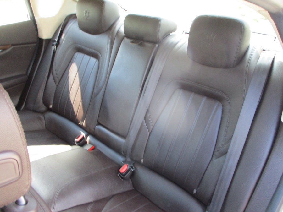 2014 Maserati Quattroporte 4dr Sdn Quattroporte S Q4, available for sale in Massapequa, New York | South Shore Auto Brokers & Sales. Massapequa, New York 2014 Maserati Quattroporte 4dr Sdn Quattroporte S Q4, available for sale in Massapequa, New York | South Shore Auto Brokers & Sales. Massapequa, New York