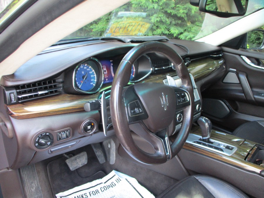 2014 Maserati Quattroporte 4dr Sdn Quattroporte S Q4, available for sale in Massapequa, New York | South Shore Auto Brokers & Sales. Massapequa, New York 2014 Maserati Quattroporte 4dr Sdn Quattroporte S Q4, available for sale in Massapequa, New York | South Shore Auto Brokers & Sales. Massapequa, New York