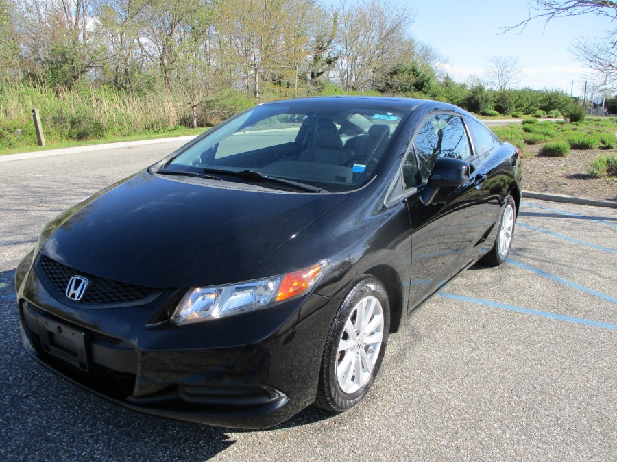 2012 Honda Civic Cpe 2dr Auto EX-L, available for sale in Massapequa, New York | South Shore Auto Brokers & Sales. Massapequa, New York 2012 Honda Civic Cpe 2dr Auto EX-L, available for sale in Massapequa, New York | South Shore Auto Brokers & Sales. Massapequa, New York