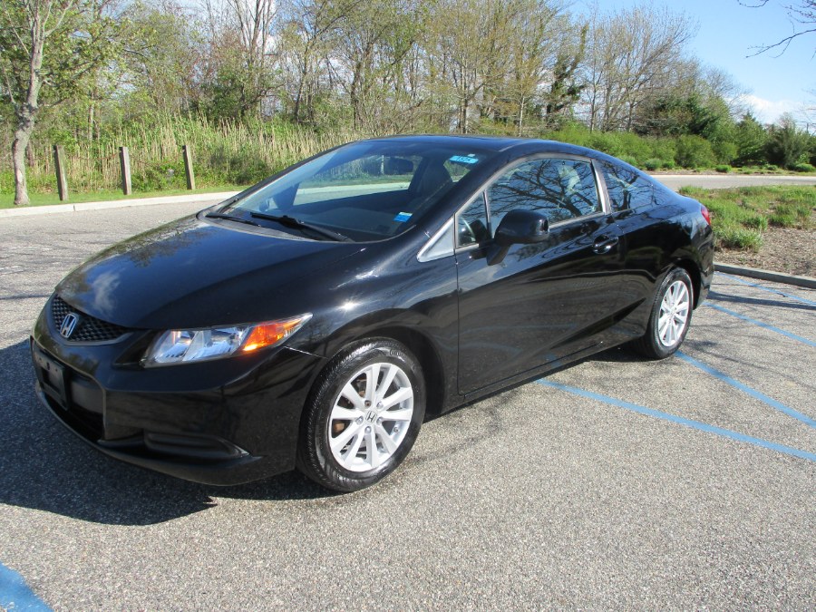 2012 Honda Civic Cpe 2dr Auto EX-L, available for sale in Massapequa, New York | South Shore Auto Brokers & Sales. Massapequa, New York 2012 Honda Civic Cpe 2dr Auto EX-L, available for sale in Massapequa, New York | South Shore Auto Brokers & Sales. Massapequa, New York
