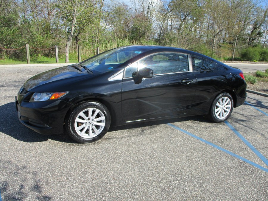 2012 Honda Civic Cpe 2dr Auto EX-L, available for sale in Massapequa, New York | South Shore Auto Brokers & Sales. Massapequa, New York 2012 Honda Civic Cpe 2dr Auto EX-L, available for sale in Massapequa, New York | South Shore Auto Brokers & Sales. Massapequa, New York