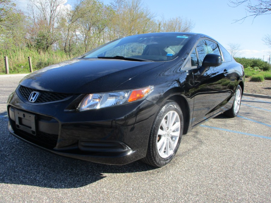 2012 Honda Civic Cpe 2dr Auto EX-L, available for sale in Massapequa, New York | South Shore Auto Brokers & Sales. Massapequa, New York 2012 Honda Civic Cpe 2dr Auto EX-L, available for sale in Massapequa, New York | South Shore Auto Brokers & Sales. Massapequa, New York