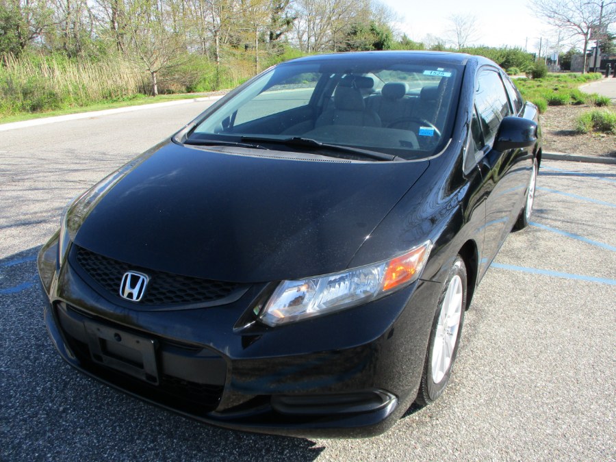 2012 Honda Civic Cpe 2dr Auto EX-L, available for sale in Massapequa, New York | South Shore Auto Brokers & Sales. Massapequa, New York 2012 Honda Civic Cpe 2dr Auto EX-L, available for sale in Massapequa, New York | South Shore Auto Brokers & Sales. Massapequa, New York