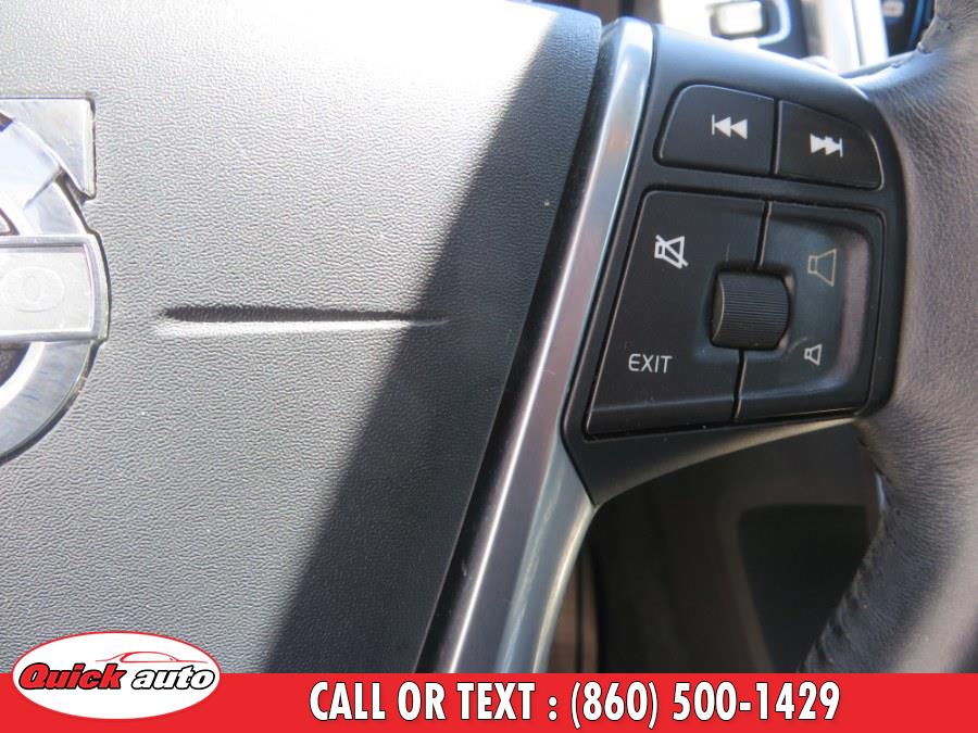 Used Volvo XC60 AWD 4dr T6 2013 | Quick Auto LLC. Bristol, Connecticut Used Volvo XC60 AWD 4dr T6 2013 | Quick Auto LLC. Bristol, Connecticut