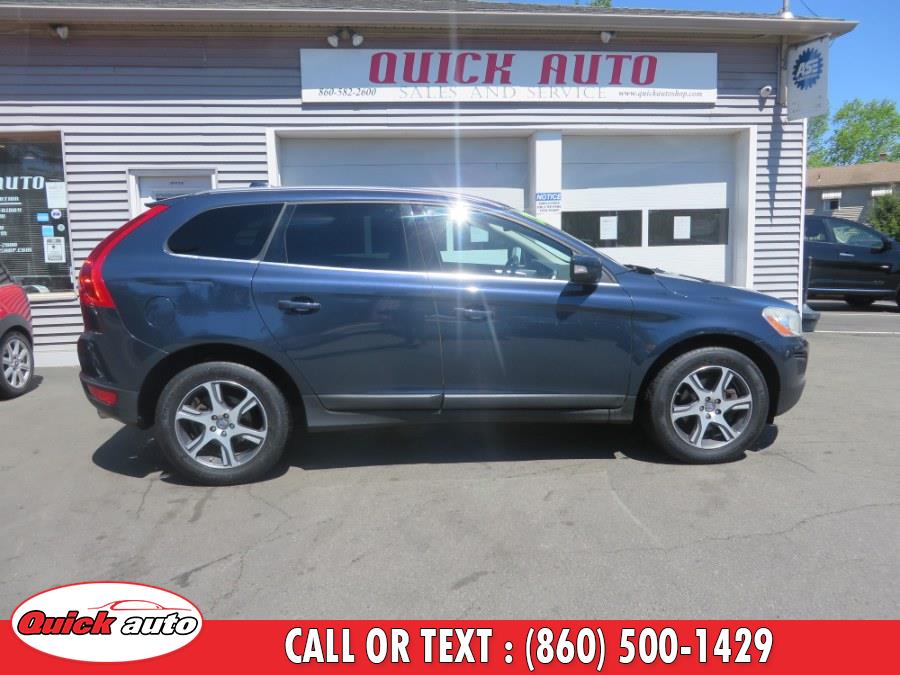 Used Volvo XC60 AWD 4dr T6 2013 | Quick Auto LLC. Bristol, Connecticut Used Volvo XC60 AWD 4dr T6 2013 | Quick Auto LLC. Bristol, Connecticut