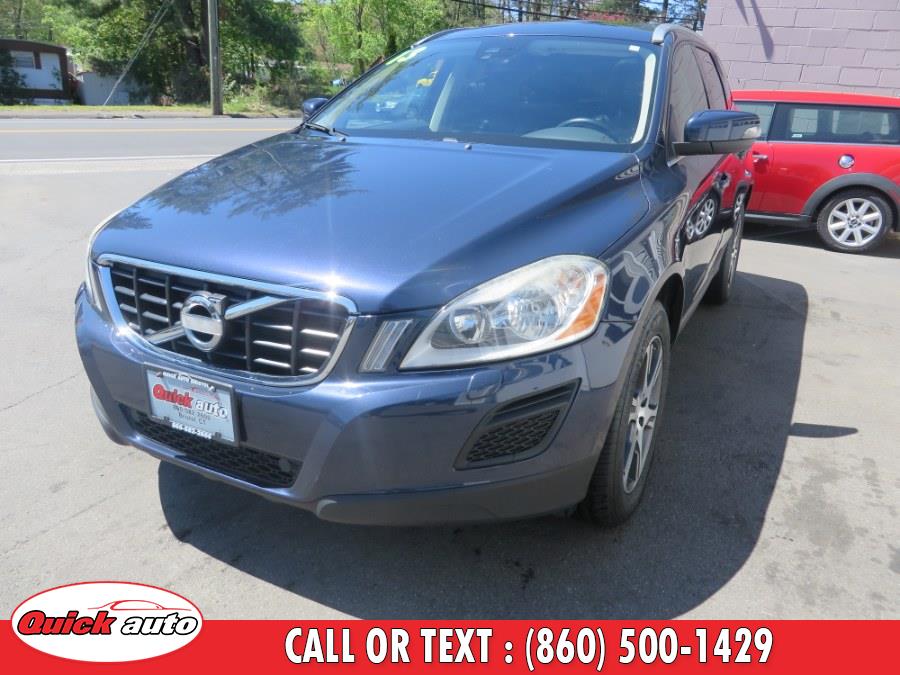 Used Volvo XC60 AWD 4dr T6 2013 | Quick Auto LLC. Bristol, Connecticut Used Volvo XC60 AWD 4dr T6 2013 | Quick Auto LLC. Bristol, Connecticut