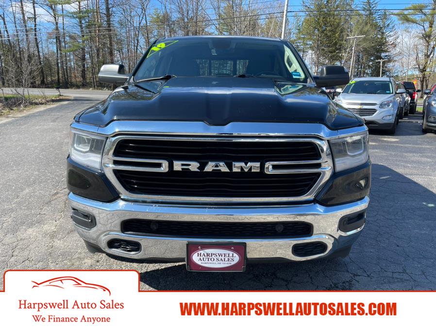 Used Ram 1500 Big Horn/Lone Star 4x4 Crew Cab 5''7" Box 2019 | Harpswell Auto Sales Inc. Harpswell, Maine Used Ram 1500 Big Horn/Lone Star 4x4 Crew Cab 5''7" Box 2019 | Harpswell Auto Sales Inc. Harpswell, Maine