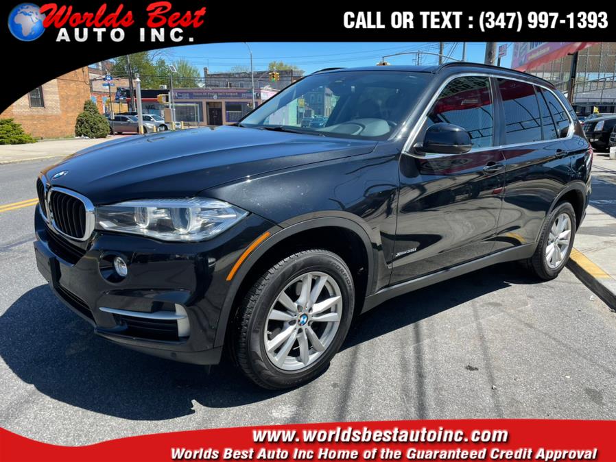 2015 BMW X5 AWD 4dr xDrive35i, available for sale in Brooklyn, New York | Worlds Best Auto Inc. Brooklyn, New York 2015 BMW X5 AWD 4dr xDrive35i, available for sale in Brooklyn, New York | Worlds Best Auto Inc. Brooklyn, New York