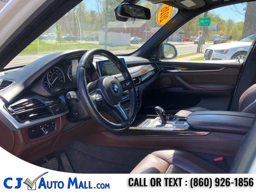 Used BMW X5 AWD 4dr xDrive50i 2016 | CJ Auto Mall. Bristol, Connecticut Used BMW X5 AWD 4dr xDrive50i 2016 | CJ Auto Mall. Bristol, Connecticut