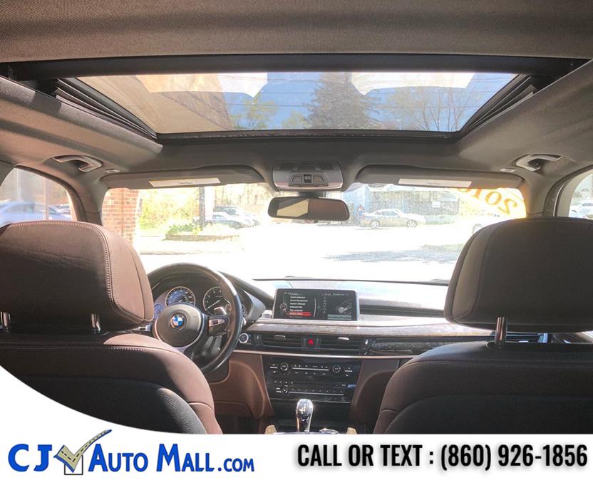 Used BMW X5 AWD 4dr xDrive50i 2016 | CJ Auto Mall. Bristol, Connecticut Used BMW X5 AWD 4dr xDrive50i 2016 | CJ Auto Mall. Bristol, Connecticut