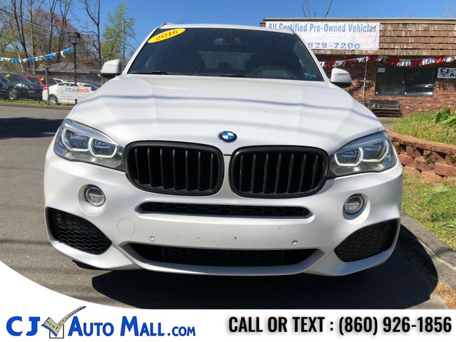 Used BMW X5 AWD 4dr xDrive50i 2016 | CJ Auto Mall. Bristol, Connecticut Used BMW X5 AWD 4dr xDrive50i 2016 | CJ Auto Mall. Bristol, Connecticut