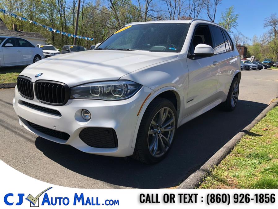 Used BMW X5 AWD 4dr xDrive50i 2016 | CJ Auto Mall. Bristol, Connecticut Used BMW X5 AWD 4dr xDrive50i 2016 | CJ Auto Mall. Bristol, Connecticut