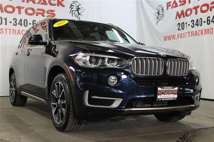 2018 BMW X5 XDRIVE35I, available for sale in Paterson, New Jersey | Fast Track Motors. Paterson, New Jersey 2018 BMW X5 XDRIVE35I, available for sale in Paterson, New Jersey | Fast Track Motors. Paterson, New Jersey
