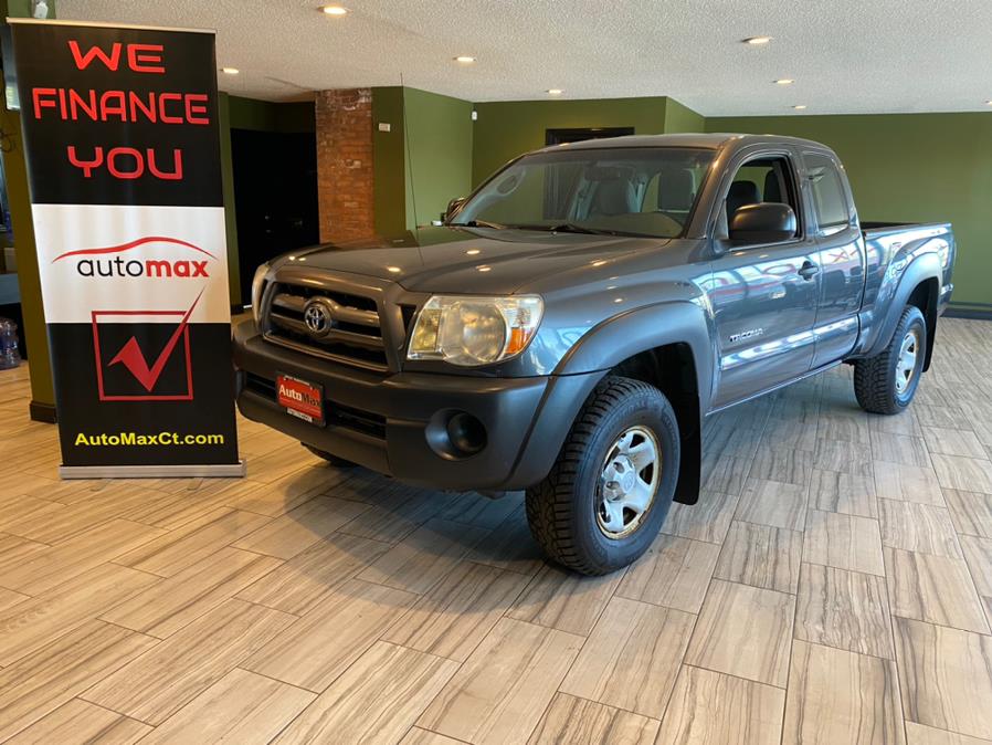 2009 Toyota Tacoma 4WD Access I4 MT (Natl), available for sale in West Hartford, Connecticut | AutoMax. West Hartford, Connecticut