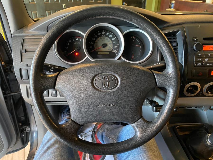 2009 Toyota Tacoma 4WD Access I4 MT (Natl), available for sale in West Hartford, Connecticut | AutoMax. West Hartford, Connecticut 2009 Toyota Tacoma 4WD Access I4 MT (Natl), available for sale in West Hartford, Connecticut | AutoMax. West Hartford, Connecticut