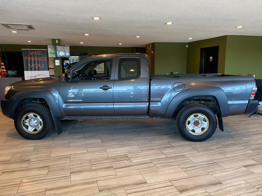 2009 Toyota Tacoma 4WD Access I4 MT (Natl), available for sale in West Hartford, Connecticut | AutoMax. West Hartford, Connecticut 2009 Toyota Tacoma 4WD Access I4 MT (Natl), available for sale in West Hartford, Connecticut | AutoMax. West Hartford, Connecticut