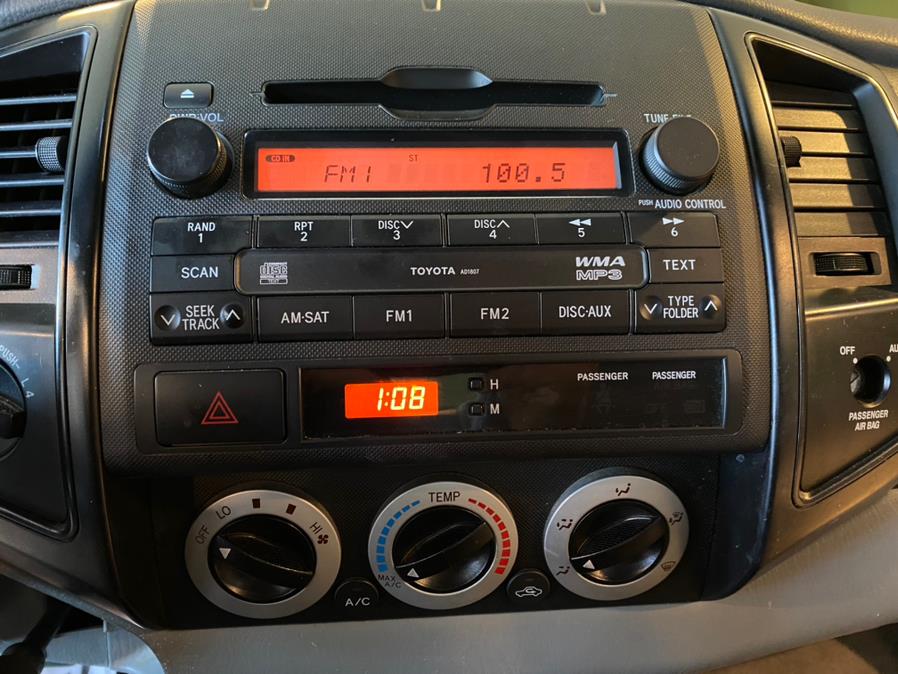 2009 Toyota Tacoma 4WD Access I4 MT (Natl), available for sale in West Hartford, Connecticut | AutoMax. West Hartford, Connecticut 2009 Toyota Tacoma 4WD Access I4 MT (Natl), available for sale in West Hartford, Connecticut | AutoMax. West Hartford, Connecticut