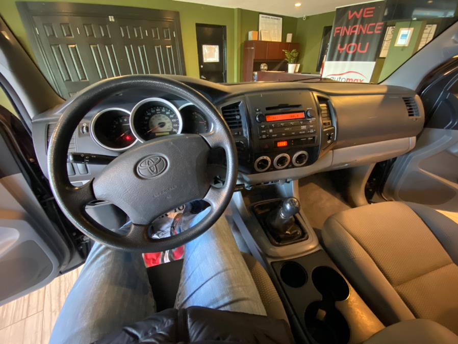 2009 Toyota Tacoma 4WD Access I4 MT (Natl), available for sale in West Hartford, Connecticut | AutoMax. West Hartford, Connecticut 2009 Toyota Tacoma 4WD Access I4 MT (Natl), available for sale in West Hartford, Connecticut | AutoMax. West Hartford, Connecticut