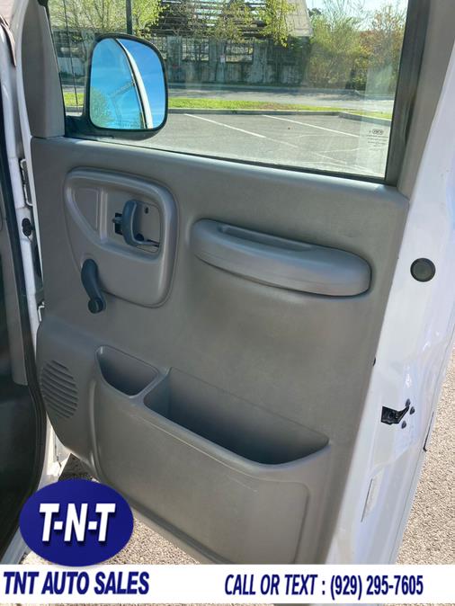 1999 GMC Savana Cargo Van 3500 135" WB, available for sale in Bronx, New York | TNT Auto Sales USA inc. Bronx, New York 1999 GMC Savana Cargo Van 3500 135" WB, available for sale in Bronx, New York | TNT Auto Sales USA inc. Bronx, New York