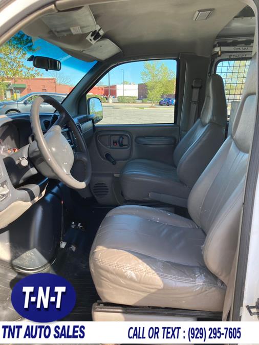 1999 GMC Savana Cargo Van 3500 135" WB, available for sale in Bronx, New York | TNT Auto Sales USA inc. Bronx, New York 1999 GMC Savana Cargo Van 3500 135" WB, available for sale in Bronx, New York | TNT Auto Sales USA inc. Bronx, New York