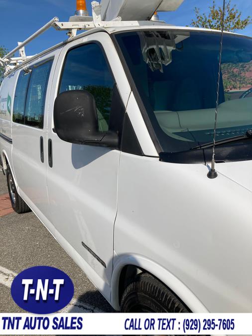 1999 GMC Savana Cargo Van 3500 135" WB, available for sale in Bronx, New York | TNT Auto Sales USA inc. Bronx, New York 1999 GMC Savana Cargo Van 3500 135" WB, available for sale in Bronx, New York | TNT Auto Sales USA inc. Bronx, New York