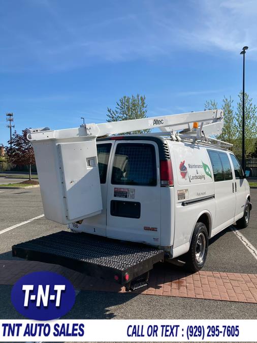 1999 GMC Savana Cargo Van 3500 135" WB, available for sale in Bronx, New York | TNT Auto Sales USA inc. Bronx, New York 1999 GMC Savana Cargo Van 3500 135" WB, available for sale in Bronx, New York | TNT Auto Sales USA inc. Bronx, New York