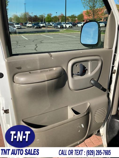 1999 GMC Savana Cargo Van 3500 135" WB, available for sale in Bronx, New York | TNT Auto Sales USA inc. Bronx, New York 1999 GMC Savana Cargo Van 3500 135" WB, available for sale in Bronx, New York | TNT Auto Sales USA inc. Bronx, New York