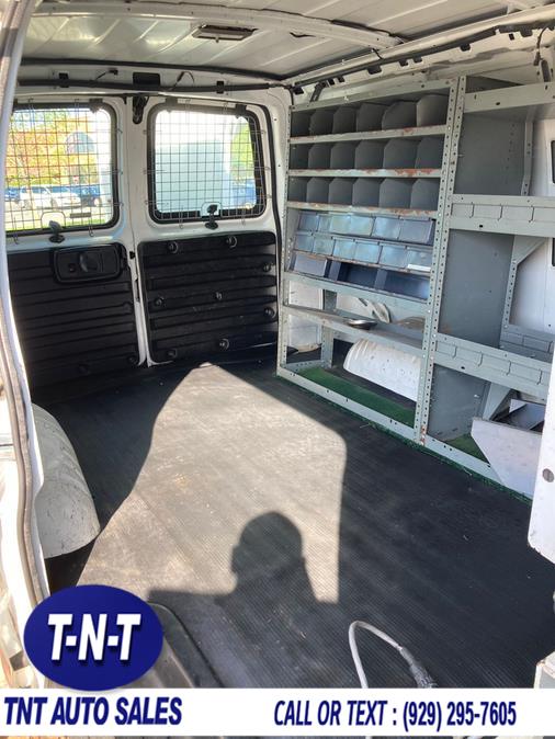 1999 GMC Savana Cargo Van 3500 135" WB, available for sale in Bronx, New York | TNT Auto Sales USA inc. Bronx, New York 1999 GMC Savana Cargo Van 3500 135" WB, available for sale in Bronx, New York | TNT Auto Sales USA inc. Bronx, New York
