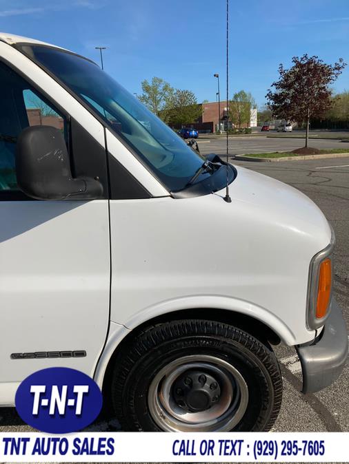 1999 GMC Savana Cargo Van 3500 135" WB, available for sale in Bronx, New York | TNT Auto Sales USA inc. Bronx, New York 1999 GMC Savana Cargo Van 3500 135" WB, available for sale in Bronx, New York | TNT Auto Sales USA inc. Bronx, New York