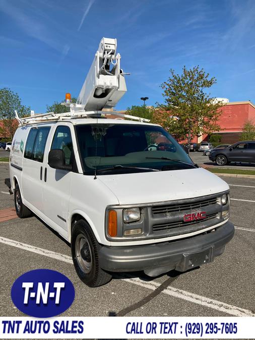 1999 GMC Savana Cargo Van 3500 135" WB, available for sale in Bronx, New York | TNT Auto Sales USA inc. Bronx, New York 1999 GMC Savana Cargo Van 3500 135" WB, available for sale in Bronx, New York | TNT Auto Sales USA inc. Bronx, New York