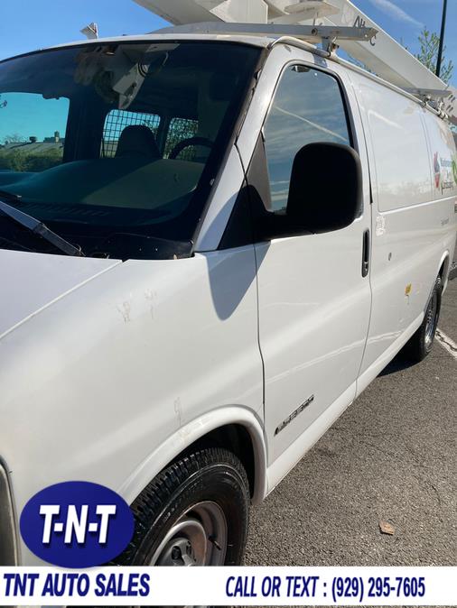 1999 GMC Savana Cargo Van 3500 135" WB, available for sale in Bronx, New York | TNT Auto Sales USA inc. Bronx, New York 1999 GMC Savana Cargo Van 3500 135" WB, available for sale in Bronx, New York | TNT Auto Sales USA inc. Bronx, New York