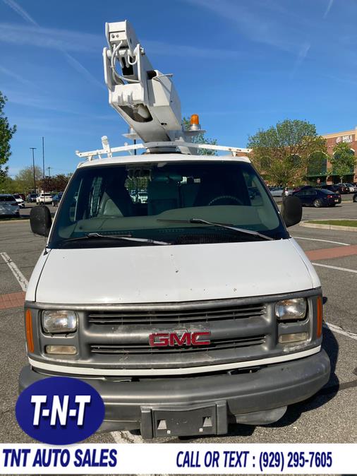 1999 GMC Savana Cargo Van 3500 135" WB, available for sale in Bronx, New York | TNT Auto Sales USA inc. Bronx, New York 1999 GMC Savana Cargo Van 3500 135" WB, available for sale in Bronx, New York | TNT Auto Sales USA inc. Bronx, New York