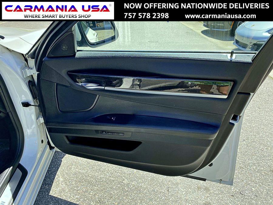 Used BMW 7 Series 740i Sedan 4D 2012 | CARMANIA USA. Chesapeake, Virginia Used BMW 7 Series 740i Sedan 4D 2012 | CARMANIA USA. Chesapeake, Virginia
