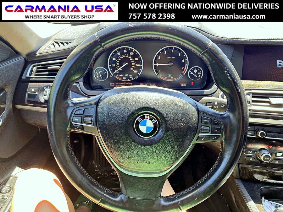 Used BMW 7 Series 740i Sedan 4D 2012 | CARMANIA USA. Chesapeake, Virginia Used BMW 7 Series 740i Sedan 4D 2012 | CARMANIA USA. Chesapeake, Virginia