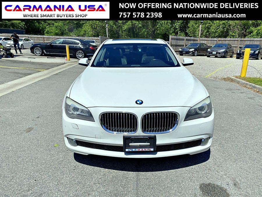 Used BMW 7 Series 740i Sedan 4D 2012 | CARMANIA USA. Chesapeake, Virginia Used BMW 7 Series 740i Sedan 4D 2012 | CARMANIA USA. Chesapeake, Virginia
