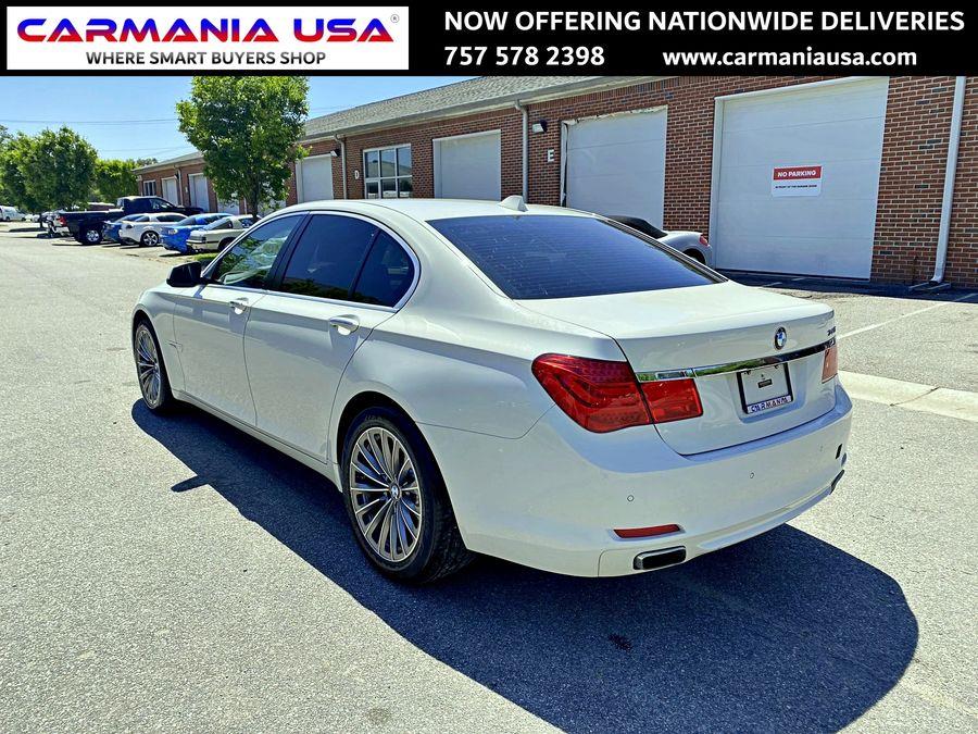 Used BMW 7 Series 740i Sedan 4D 2012 | CARMANIA USA. Chesapeake, Virginia Used BMW 7 Series 740i Sedan 4D 2012 | CARMANIA USA. Chesapeake, Virginia