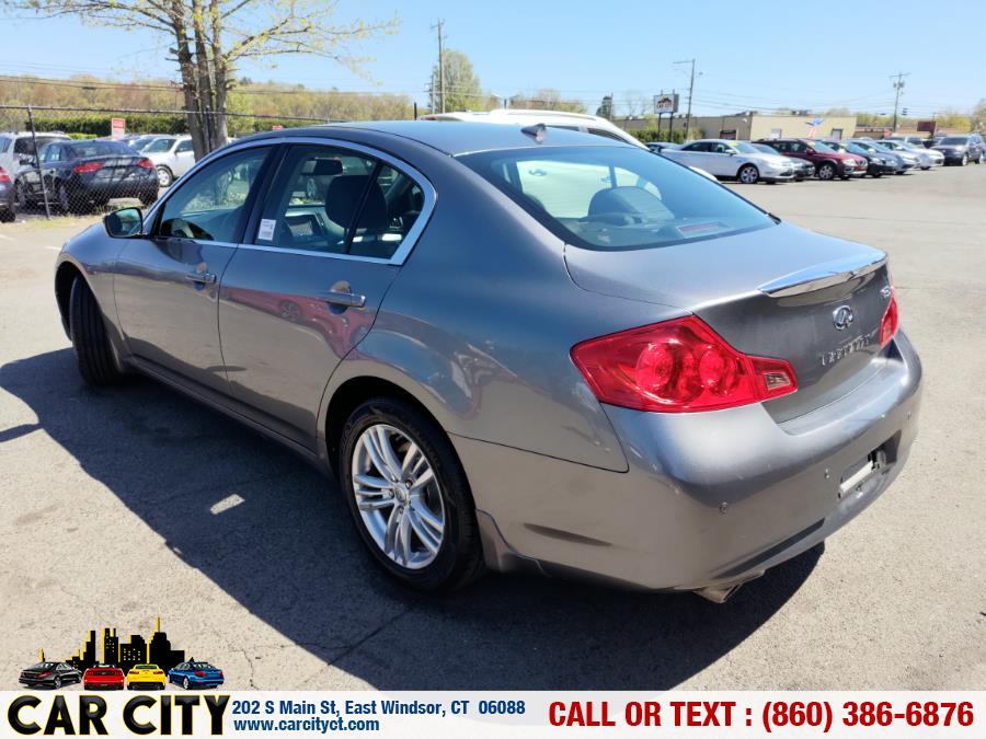 2010 Infiniti G37 Sedan 4dr x AWD, available for sale in East Windsor, Connecticut | Car City LLC. East Windsor, Connecticut 2010 Infiniti G37 Sedan 4dr x AWD, available for sale in East Windsor, Connecticut | Car City LLC. East Windsor, Connecticut