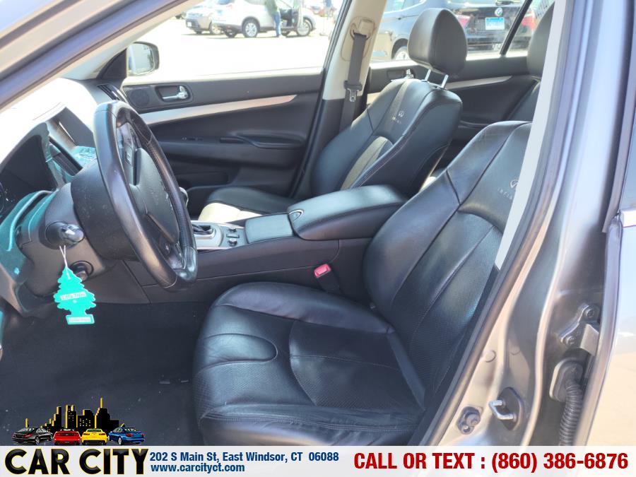 2010 Infiniti G37 Sedan 4dr x AWD, available for sale in East Windsor, Connecticut | Car City LLC. East Windsor, Connecticut 2010 Infiniti G37 Sedan 4dr x AWD, available for sale in East Windsor, Connecticut | Car City LLC. East Windsor, Connecticut