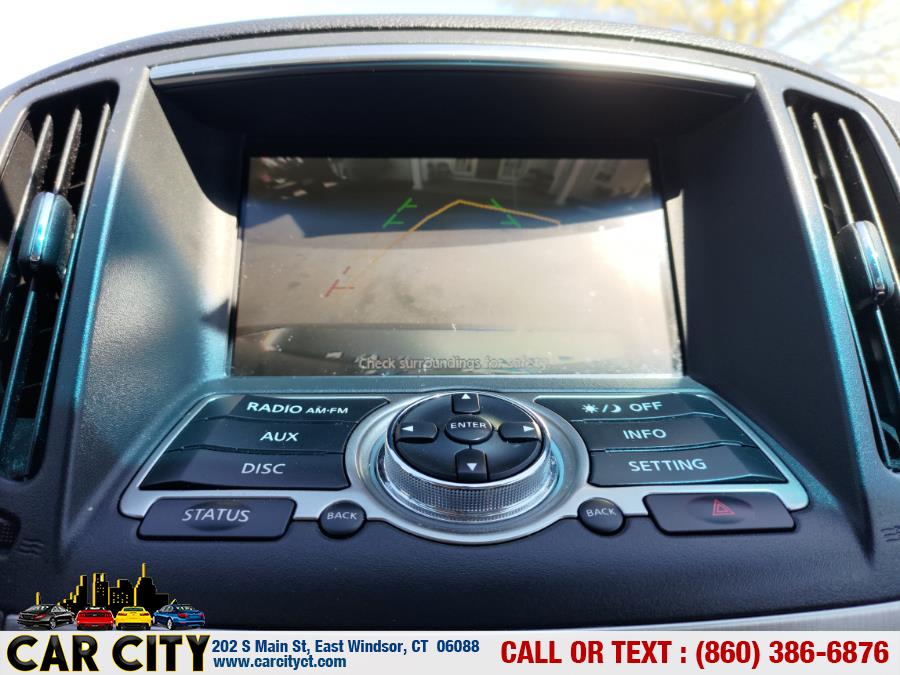 2010 Infiniti G37 Sedan 4dr x AWD, available for sale in East Windsor, Connecticut | Car City LLC. East Windsor, Connecticut 2010 Infiniti G37 Sedan 4dr x AWD, available for sale in East Windsor, Connecticut | Car City LLC. East Windsor, Connecticut