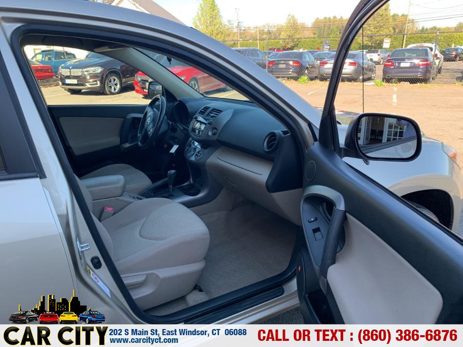 2007 Toyota RAV4 4WD 4dr V6 Limited, available for sale in East Windsor, Connecticut | Car City LLC. East Windsor, Connecticut 2007 Toyota RAV4 4WD 4dr V6 Limited, available for sale in East Windsor, Connecticut | Car City LLC. East Windsor, Connecticut