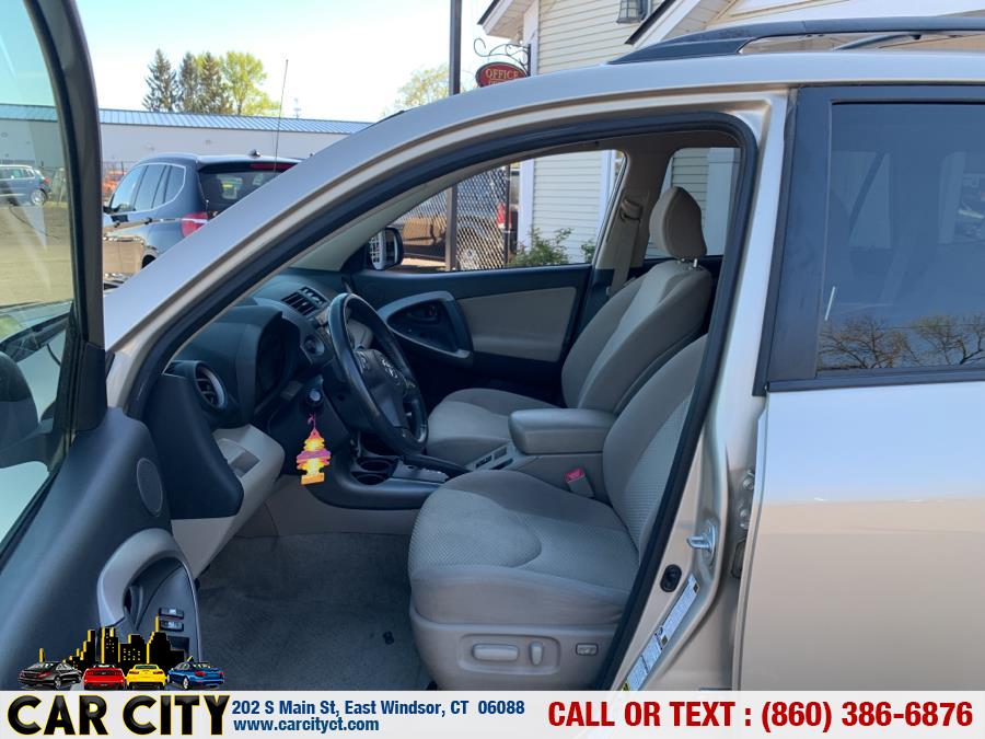 2007 Toyota RAV4 4WD 4dr V6 Limited, available for sale in East Windsor, Connecticut | Car City LLC. East Windsor, Connecticut 2007 Toyota RAV4 4WD 4dr V6 Limited, available for sale in East Windsor, Connecticut | Car City LLC. East Windsor, Connecticut