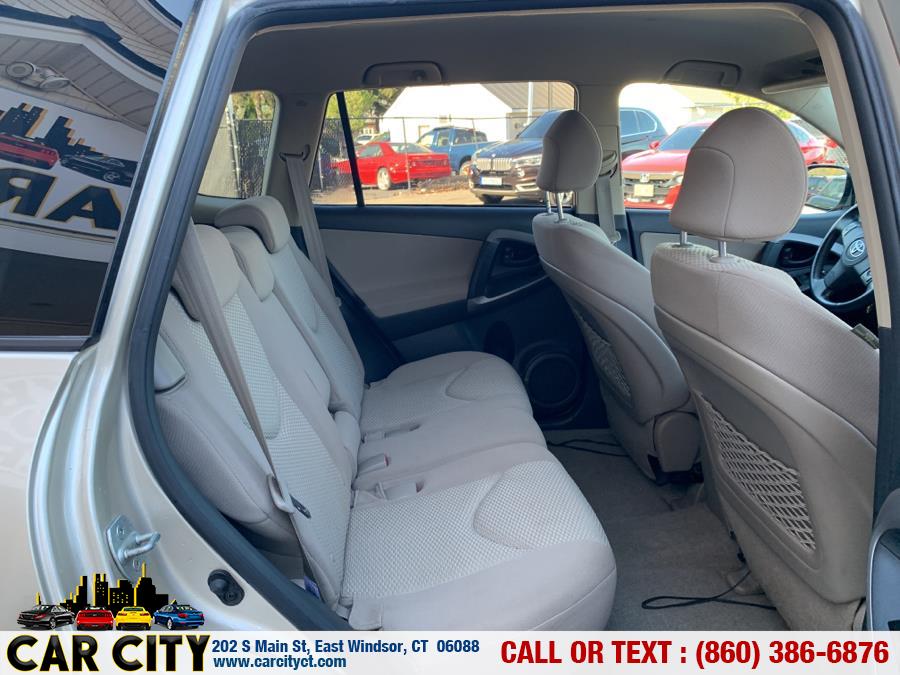 2007 Toyota RAV4 4WD 4dr V6 Limited, available for sale in East Windsor, Connecticut | Car City LLC. East Windsor, Connecticut 2007 Toyota RAV4 4WD 4dr V6 Limited, available for sale in East Windsor, Connecticut | Car City LLC. East Windsor, Connecticut